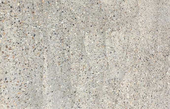 Prevent Exposed Aggregate Problems