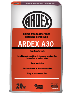 Ardex A30 20kg Bag