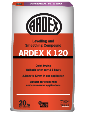 Ardex K120 20kg Bag