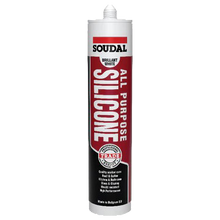 Load image into Gallery viewer, All Purpose Silicone (300ml Box of 12) Clear
