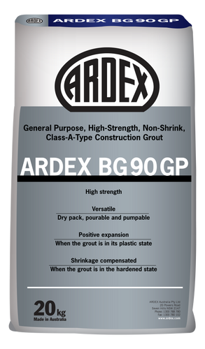Ardex BG 90 GP 20kg Bag
