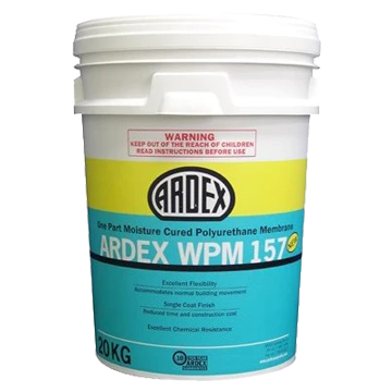 Ardex WPM 157 20kg Pail