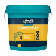 Load image into Gallery viewer, Dampfix Gold (Grey) 4 Litres Pail