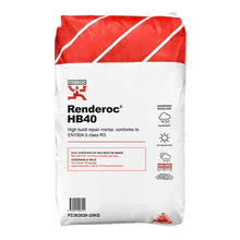 Load image into Gallery viewer, Renderoc HB40 20kg