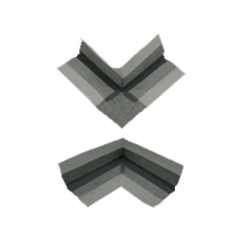 Load image into Gallery viewer, Gripset Elastoproof Corner CN270 200mm x 200mm (Pack of 10)