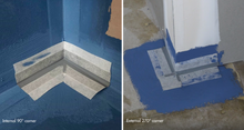 Load image into Gallery viewer, Gripset Elastoproof Corner CN90 Application