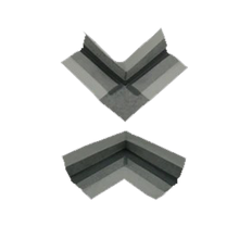 Load image into Gallery viewer, Gripset Elastoproof Corner CN90 200mm x 200mm (Pack of 10)