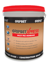 Load image into Gallery viewer, Gripset Xpress Multi Pro Membrane 15 Litres