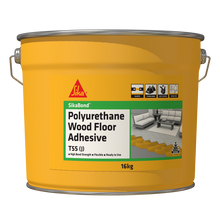 Load image into Gallery viewer, SikaBond T55J (Ochre) 16kg pail