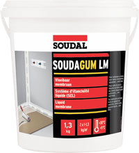 Load image into Gallery viewer, Soudagum LM (White) Pail