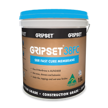 Load image into Gallery viewer, Gripset 38 Fast Cure 15 Litres Pail