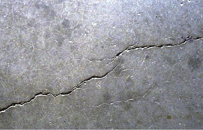 Prevent & Repair Shrinkage Cracking of Concrete 