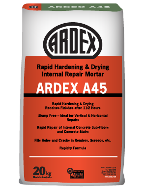 Ardex A45 20kg Bag