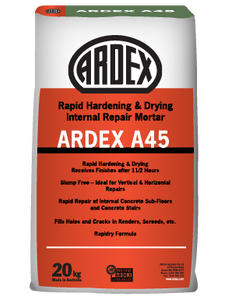 Ardex A45 20kg Bag