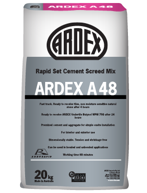 Ardex A48 20kg Bag