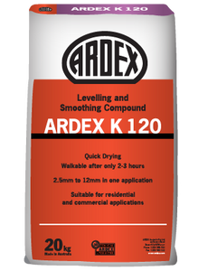 Ardex K120 20kg Bag