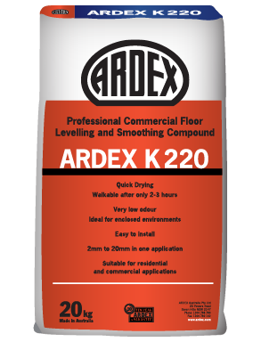 Ardex K220 20kg Bag