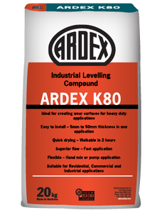 Ardex K80 20kg Bag