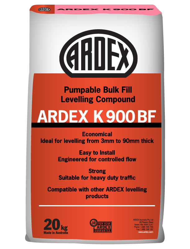 Ardex K 900 BF 20kg Bag