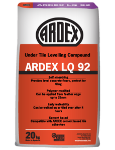 Ardex LQ 92 20kg Bag