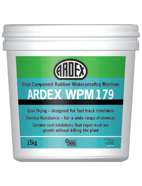 Ardex WPM 179 15 Litre Pail