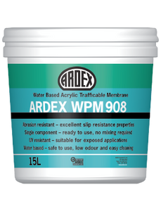 Ardex WPM 908 15 Litre (Grey) Kit