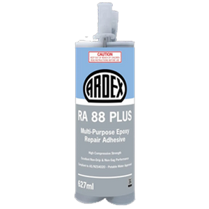 Ardex RA 88 Plus Multi Purpose Epoxy Repair Adhesive 