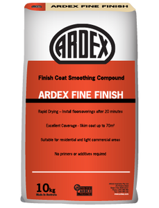 Ardex Fine Finish 10kg