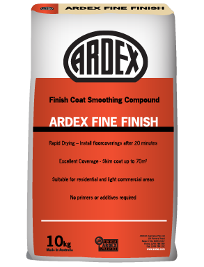 Ardex Fine Finish 10kg