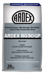 Ardex BG 90 GP 20kg Bag