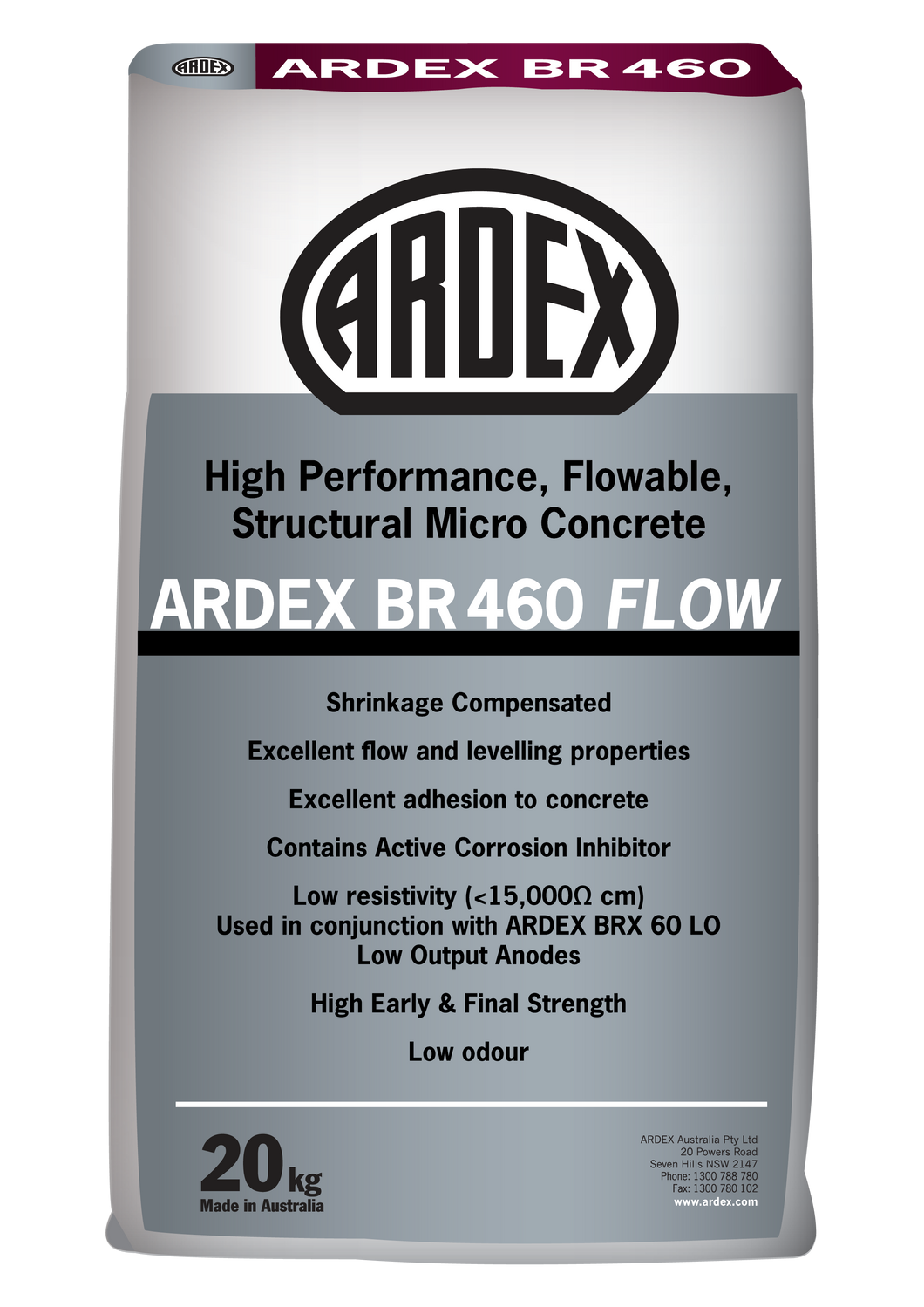 Ardex BR 460 Flow 20kg Bag