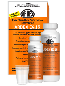 Ardex Epoxy Grout (EG 15) Kit