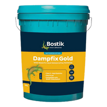 Load image into Gallery viewer, Dampfix Gold (Gold) 15 Litres Pail
