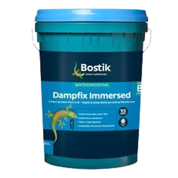 Dampfix Immersed 20 Litres Pail