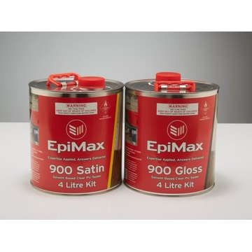 EpiMax 900 4 Litre Satin or Gloss