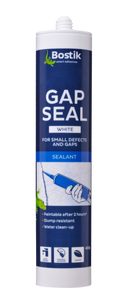 Gap Seal 300ml White Sealant 