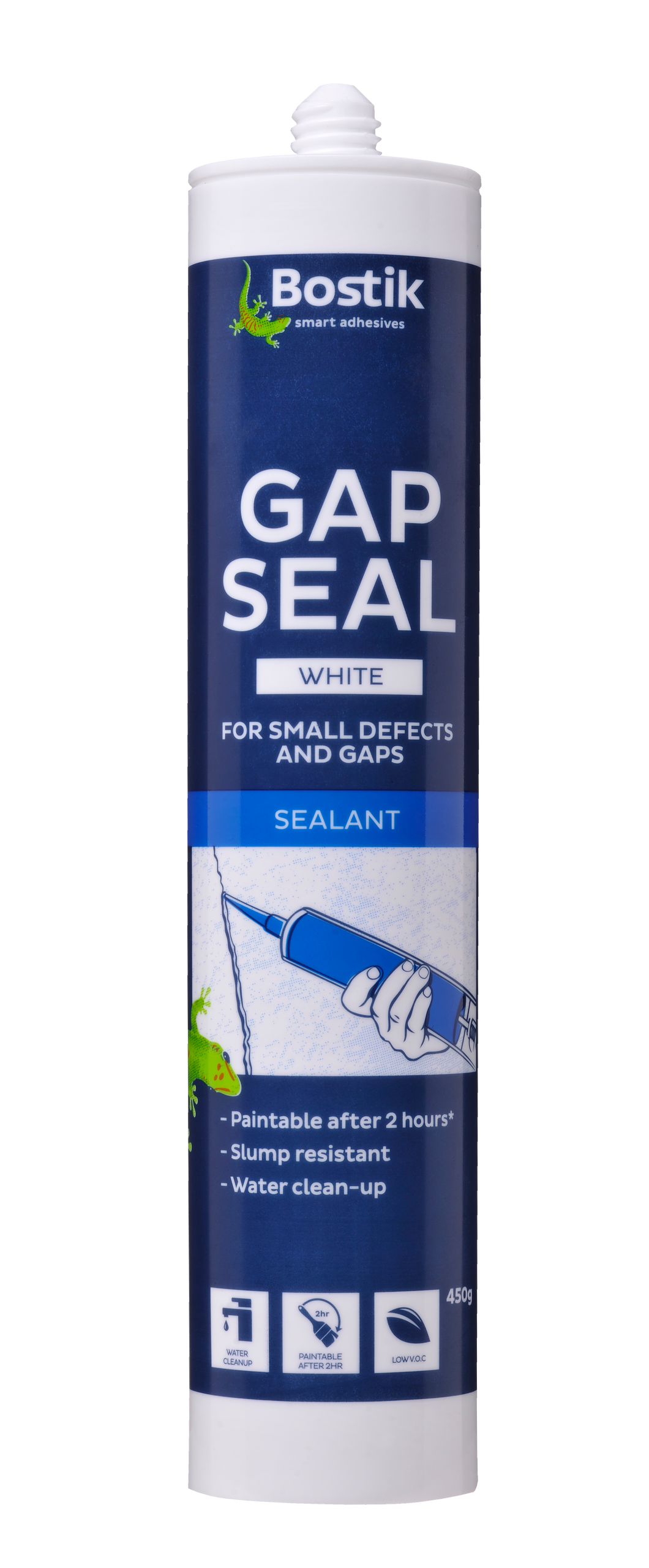 Gap Seal 300ml White Sealant 