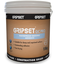 Load image into Gallery viewer, Gripset GC Pro 15 Litre Pail
