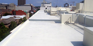 Gripset LS Roof Coat Application