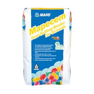 Mapecem Fast Setting Binder 20kg