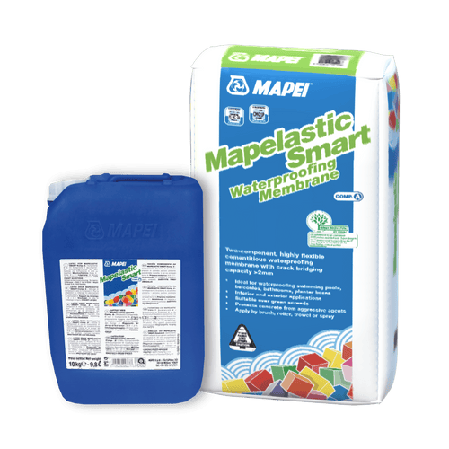 Mapelastic Smart (30kg Kit)