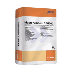 MasterEmaco S 5400CI 20kg Bag