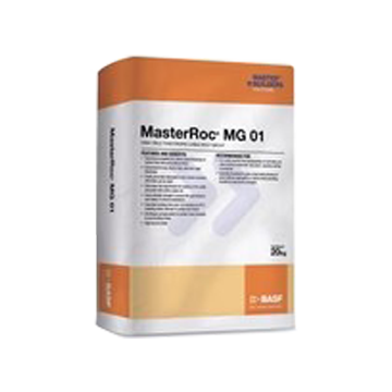 Master Roc Products MasterRoc MG01 - High-yield, High-strength Thixotropic Cablebolt Grout ...