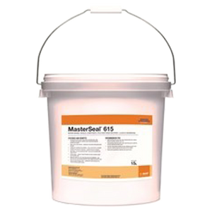 MasterSeal 615 15 Litre Pail