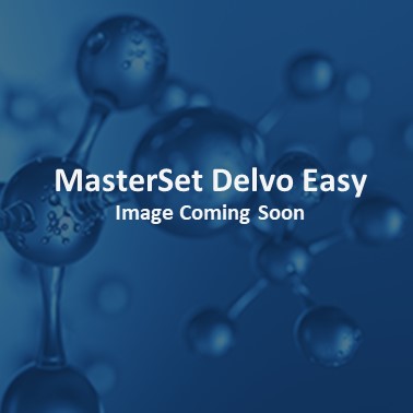 MasterSet Delvo Easy Pack of 10 x 0.25kg