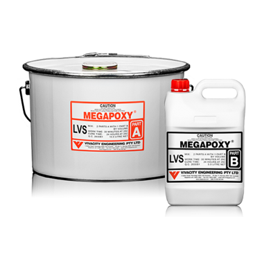 Megapoxy LVS