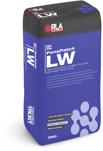 Penapatch LW Repair Mortar Grey 10kg Bag