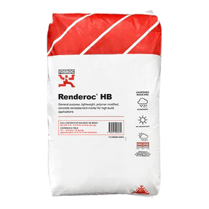 Renderoc HB Concrete Reinstatement Mortar 20kg