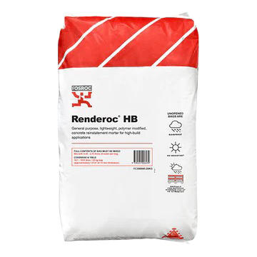 Renderoc HB Concrete Reinstatement Mortar 20kg