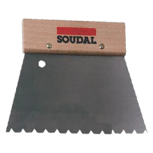 Load image into Gallery viewer, Soudal Large Adhesive Spreader
